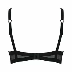 Maison Close Pure Tentation Black Naked Breast Bra -Stockings Shop Mayfair Stockings608788 ghost 2 58