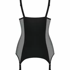 Maison Close Pure Tentation Black Naked Breast Bodice -Stockings Shop Mayfair Stockings608791 ghost 2 52