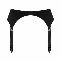 Maison Close Pure Tentation Black Garter Belt -Stockings Shop Mayfair Stockings608795 ghost 2 50
