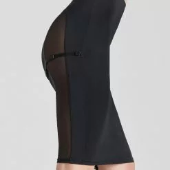 Maison Close Pure Tentation Skirt -Stockings Shop Mayfair Stockings608797 pure tentation noir 1698 2560x3840 crop center 121