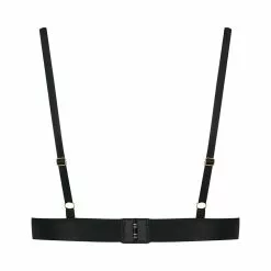 Maison Close Madame Reve Triangle Bra -Stockings Shop Mayfair Stockings608820 ghost 2 4