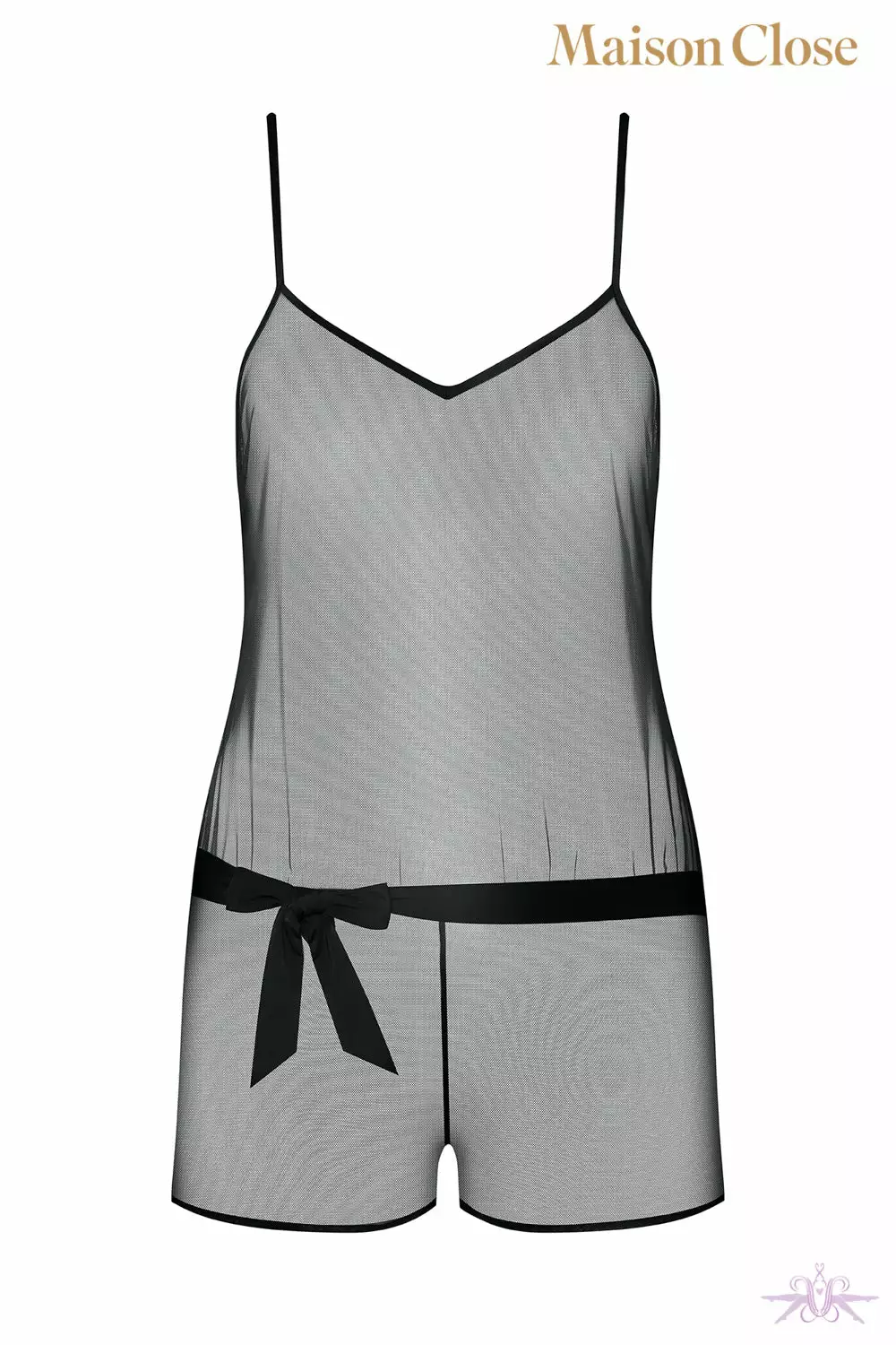 Maison Close Madame Reve Teddy 8 Maison Close Madame Reve Teddy - Image 8