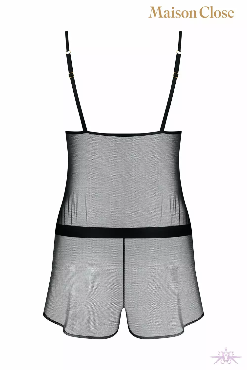 Maison Close Madame Reve Teddy 9 Maison Close Madame Reve Teddy - Image 9