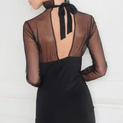 Maison Close Madame Reve Short Dress -Stockings Shop Mayfair Stockings608859 4 3