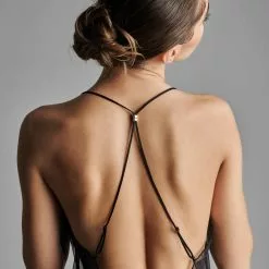 Maison Close Madame Reve Long Sheer Dress -Stockings Shop Mayfair Stockings608867 2560x3840 madame reve 0327 2560x3840 crop center 3x 171