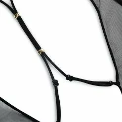 Maison Close Madame Reve Long Sheer Dress -Stockings Shop Mayfair Stockings608867 ghost 3 17