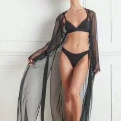 Maison Close Madame Reve Long Kimono -Stockings Shop Mayfair Stockings608869 3 36