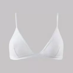 Maison Close Pure Tentation White Triangle Bra -Stockings Shop Mayfair Stockings609816 ghost 2560x3840 crop center 143