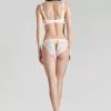 Maison Close Pure Tentation White Open Panty