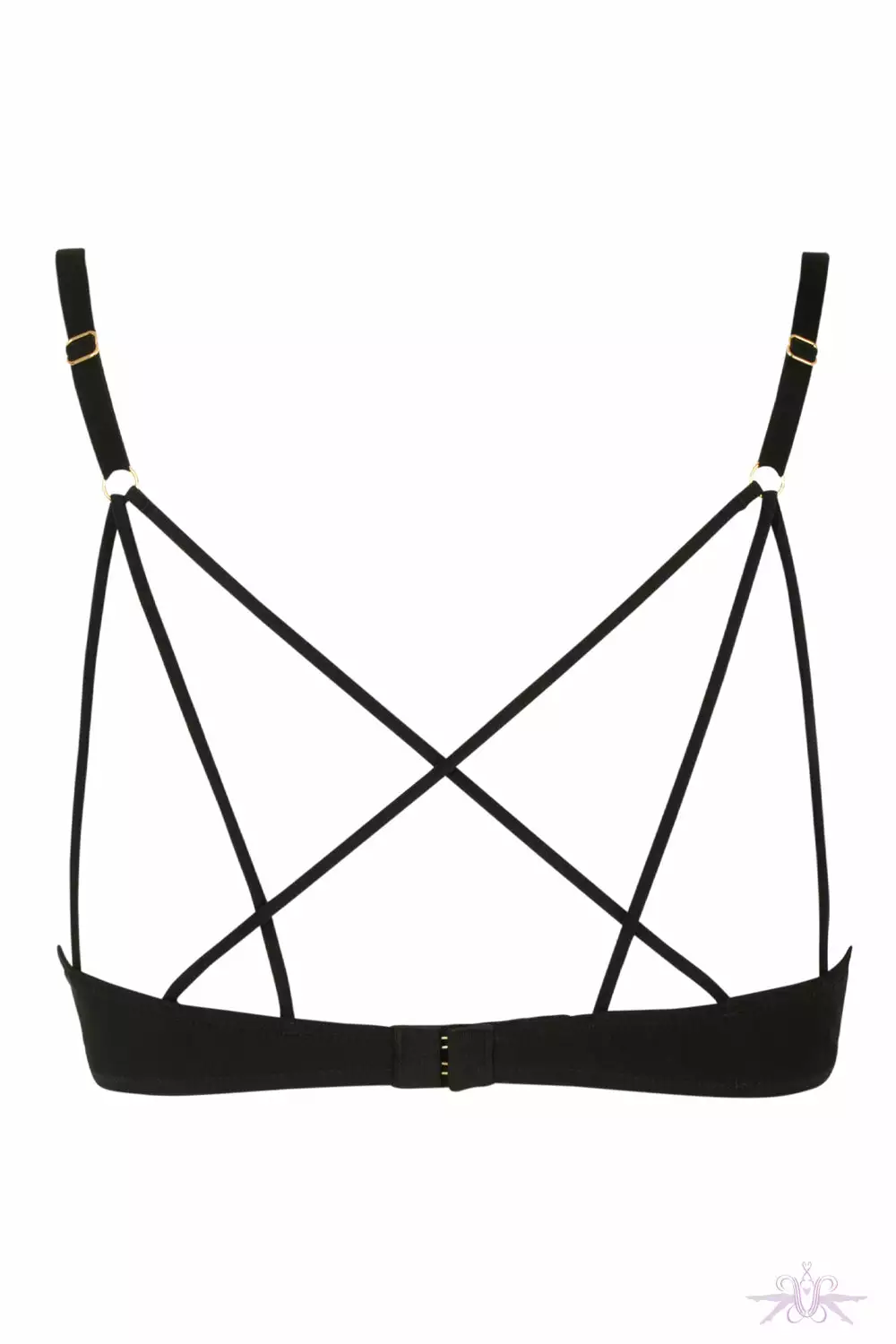 Atelier Amour Apres Minuit Open Bra 10 Atelier Amour Apres Minuit Open Bra - Image 10