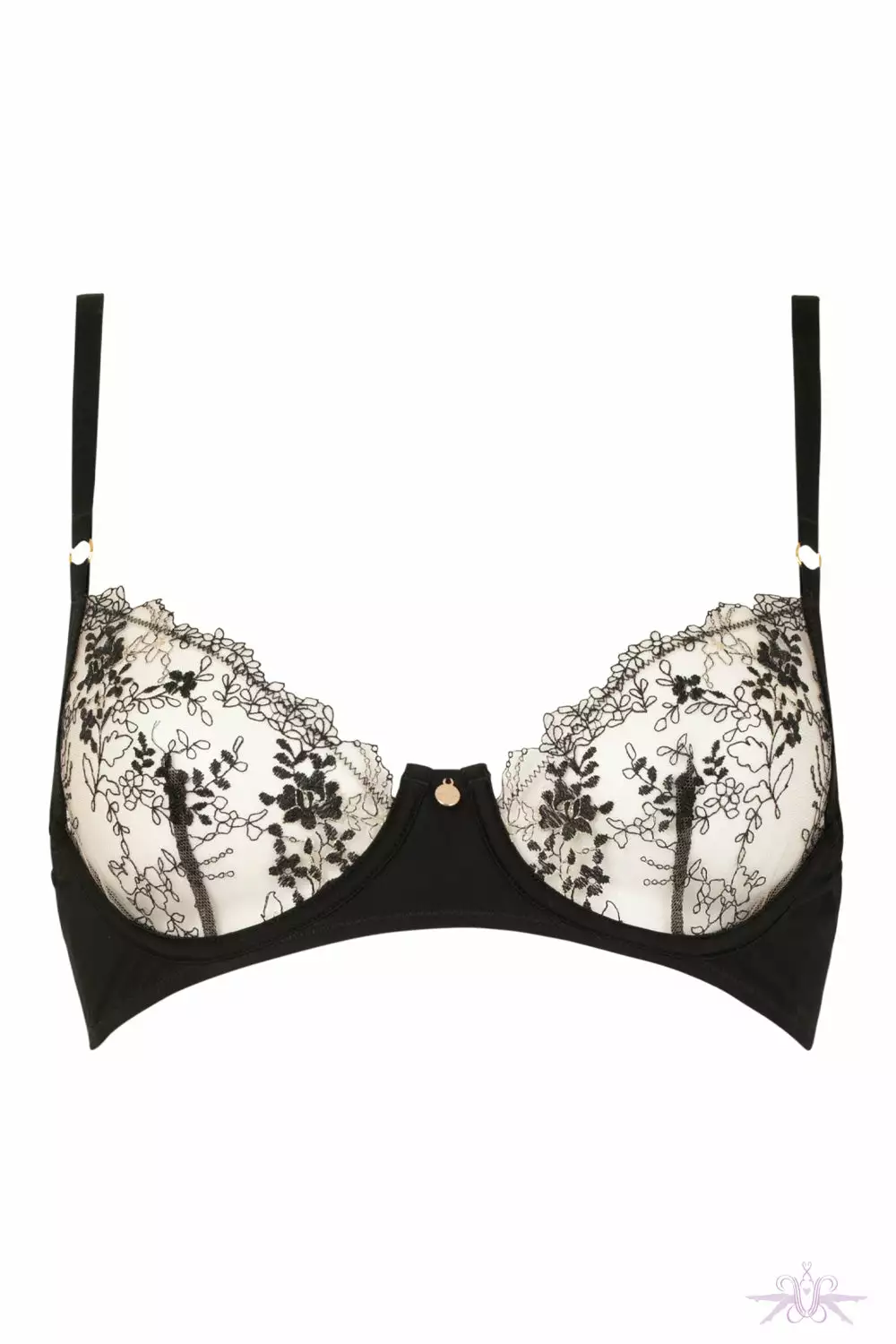 Atelier Amour Apres Minuit Open Bra 9 Atelier Amour Apres Minuit Open Bra - Image 9