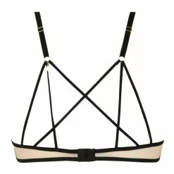 Atelier Amour Apres Minuit Half Cup Bra 17 Atelier Amour Apres Minuit Half Cup Bra -Stockings Shop Mayfair StockingsAP13DOS 74