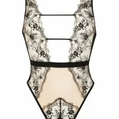 Atelier Amour Apres Minuit Body -Stockings Shop Mayfair StockingsAP31DVT 82