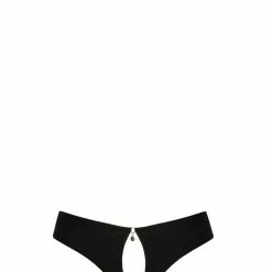 Atelier Amour Apres Minuit Body With Harness -Stockings Shop Mayfair StockingsAP32BACK 88