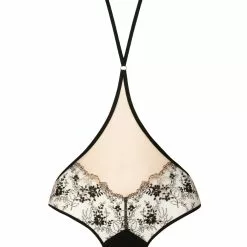 Atelier Amour Apres Minuit Body With Harness -Stockings Shop Mayfair StockingsAP32DVT 89