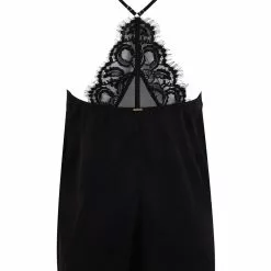 Bluebella Acacia Chemise 13 Bluebella Acacia Chemise -Stockings Shop Mayfair StockingsAcacia Chemise Black IM 02 BluebellaIMMay20203085 15