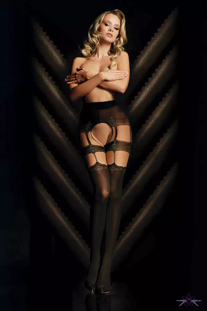 Ballerina Lourdes Tights 2 Ballerina Lourdes Tights - Image 2