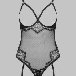 Maison Close Inspiration Divine Naked Breast Body With Suspenders -Stockings Shop Mayfair StockingsBody Inspiration Divine 608397 2 2560x3840 crop center 88