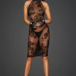 Noir Handmade Fabulous Short Tulle Dress