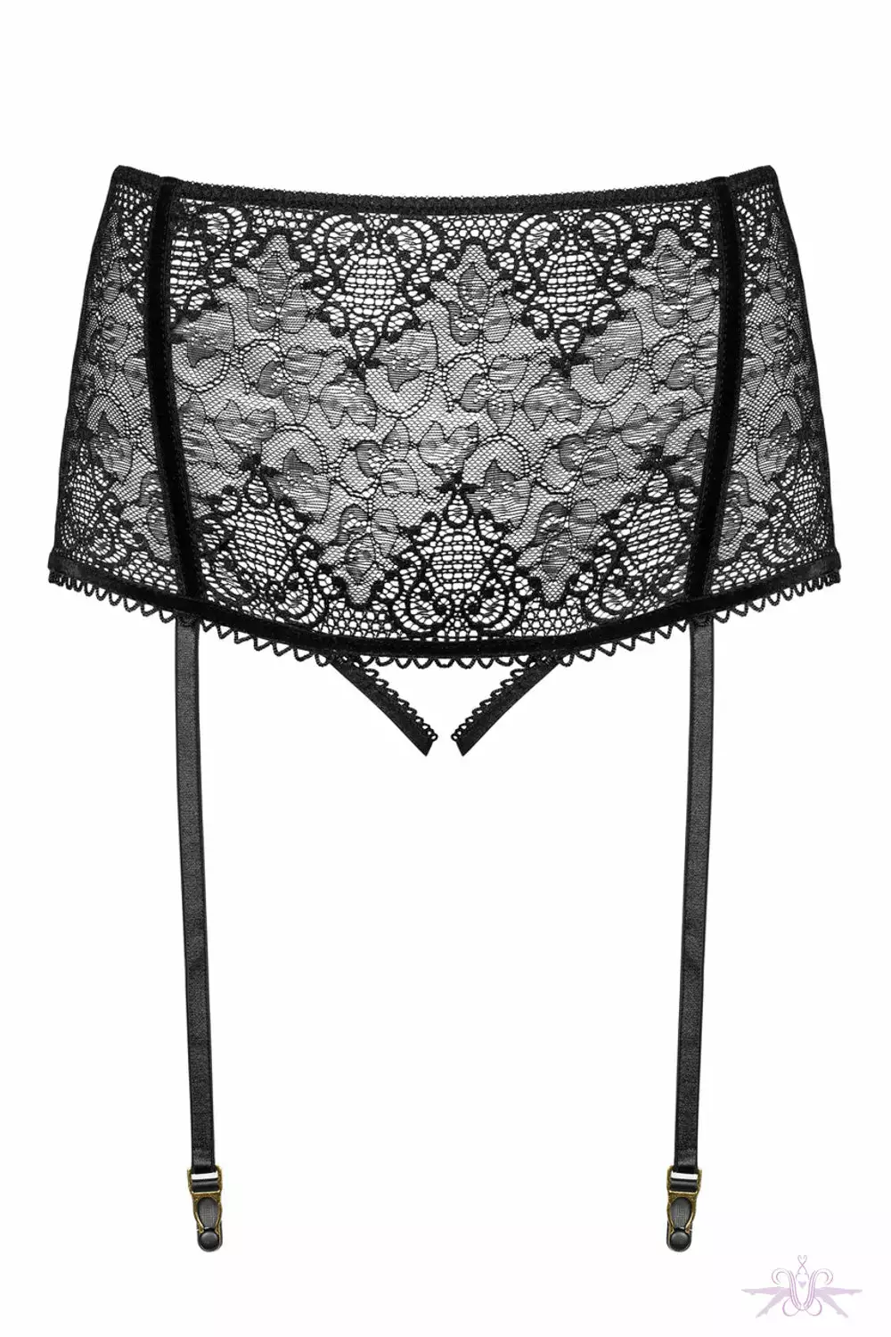 MissO Open Suspender Panty 4 MissO Open Suspender Panty - Image 4