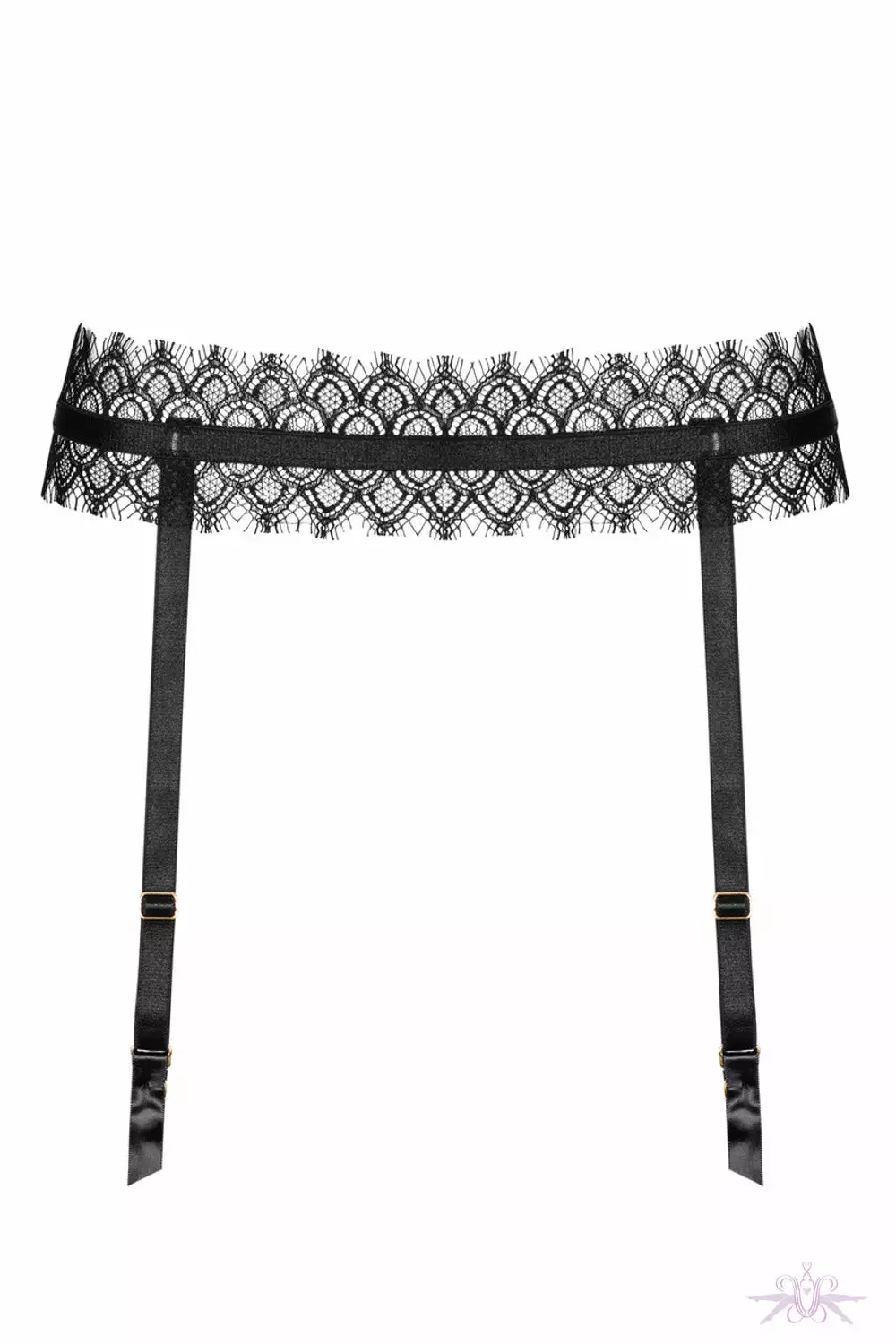 MissO Lace Suspender Belt 2 MissO Lace Suspender Belt - Image 2