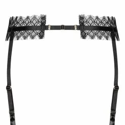 MissO Lace Suspender Belt 5 MissO Lace Suspender Belt -Stockings Shop Mayfair StockingsGB515 2 8