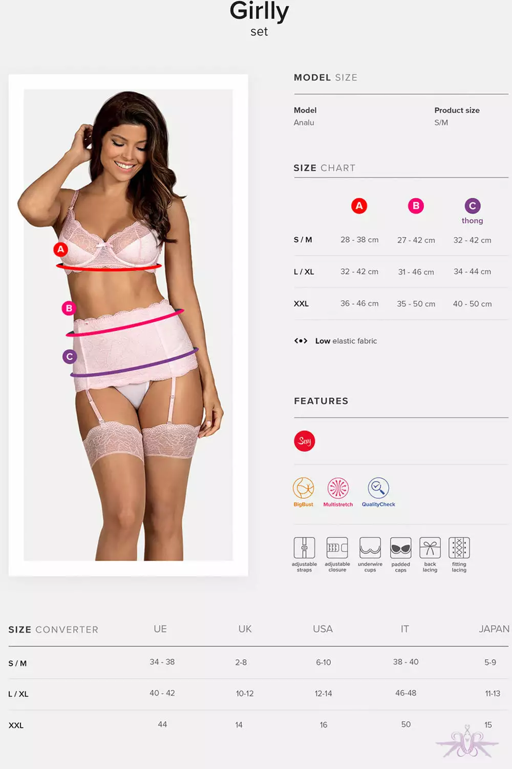 Obsessive Pink Three Piece Set 7 Obsessive Pink Three Piece Set - Image 7