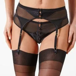 Atelier Amour Douce Insomnie Suspender Belt