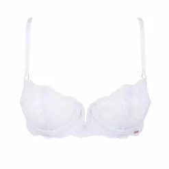 BLUEBELLA Bluebela Marseille White Bra -Stockings Shop Mayfair StockingsMarseilleBraWhite0112934 7