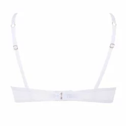 BLUEBELLA Bluebela Marseille White Bra -Stockings Shop Mayfair StockingsMarseilleBraWhite0212932 1