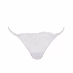 Bluebella Marseille White Brief 18 Bluebella Marseille White Brief -Stockings Shop Mayfair StockingsMarseilleBriefWhite0113076 2