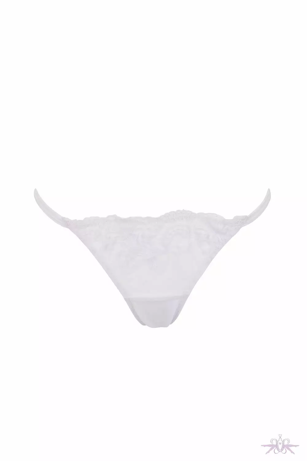 Bluebella Marseille White Brief 9 Bluebella Marseille White Brief - Image 9