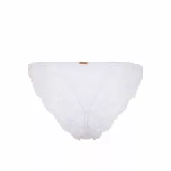 Bluebella Marseille White Brief 19 Bluebella Marseille White Brief -Stockings Shop Mayfair StockingsMarseilleBriefWhite0213068 3