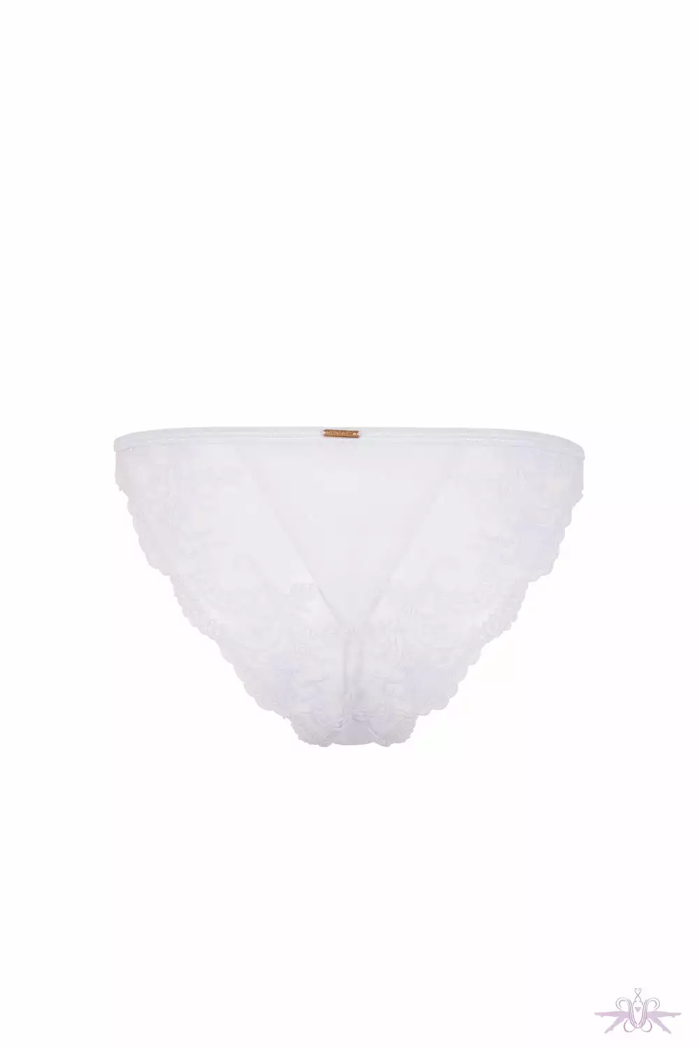 Bluebella Marseille White Brief 10 Bluebella Marseille White Brief - Image 10