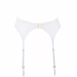 Bluebella Marseille White Suspender Belt -Stockings Shop Mayfair StockingsMarseilleSuspenderWhite0213249 4 327e5e8d fc78 445f b7ec 220f33c1f959