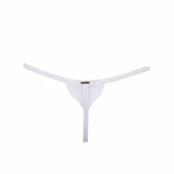 Bluebella Marseille White Thong -Stockings Shop Mayfair StockingsMarseilleThongWhite0213038 5