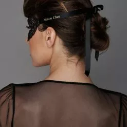 Maison Close Romantiques Mask -Stockings Shop Mayfair StockingsMasqueMaisonCloseLeRavissant 5 2000x2000 6