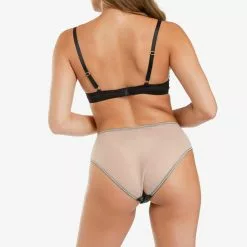 Playful Promises Anaise Quarter Cup Bra -Stockings Shop Mayfair StockingsMayfair Stockingsplayful promises bra playful promises anaise black quarter cup bra 28923470512176 2048x2048 2 12 2000x 4