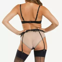 Playful Promises Anaise Suspender Belt 12 Playful Promises Anaise Suspender Belt -Stockings Shop Mayfair StockingsMayfair Stockingsplayful promises suspender playful promises anaise black suspender belt 28923477786672 2048x2048 18 2000x 3