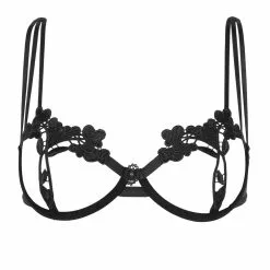 Bluebella Nova Bra -Stockings Shop Mayfair StockingsNova Bra Black IM 01 new Edit 6