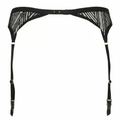 Atelier Amour Onde Sensuelle Suspender Belt 23 Atelier Amour Onde Sensuelle Suspender Belt -Stockings Shop Mayfair StockingsOS61DOS 67