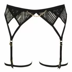 Atelier Amour Onde Sensuelle Suspender Belt 22 Atelier Amour Onde Sensuelle Suspender Belt -Stockings Shop Mayfair StockingsOS61PJ 68