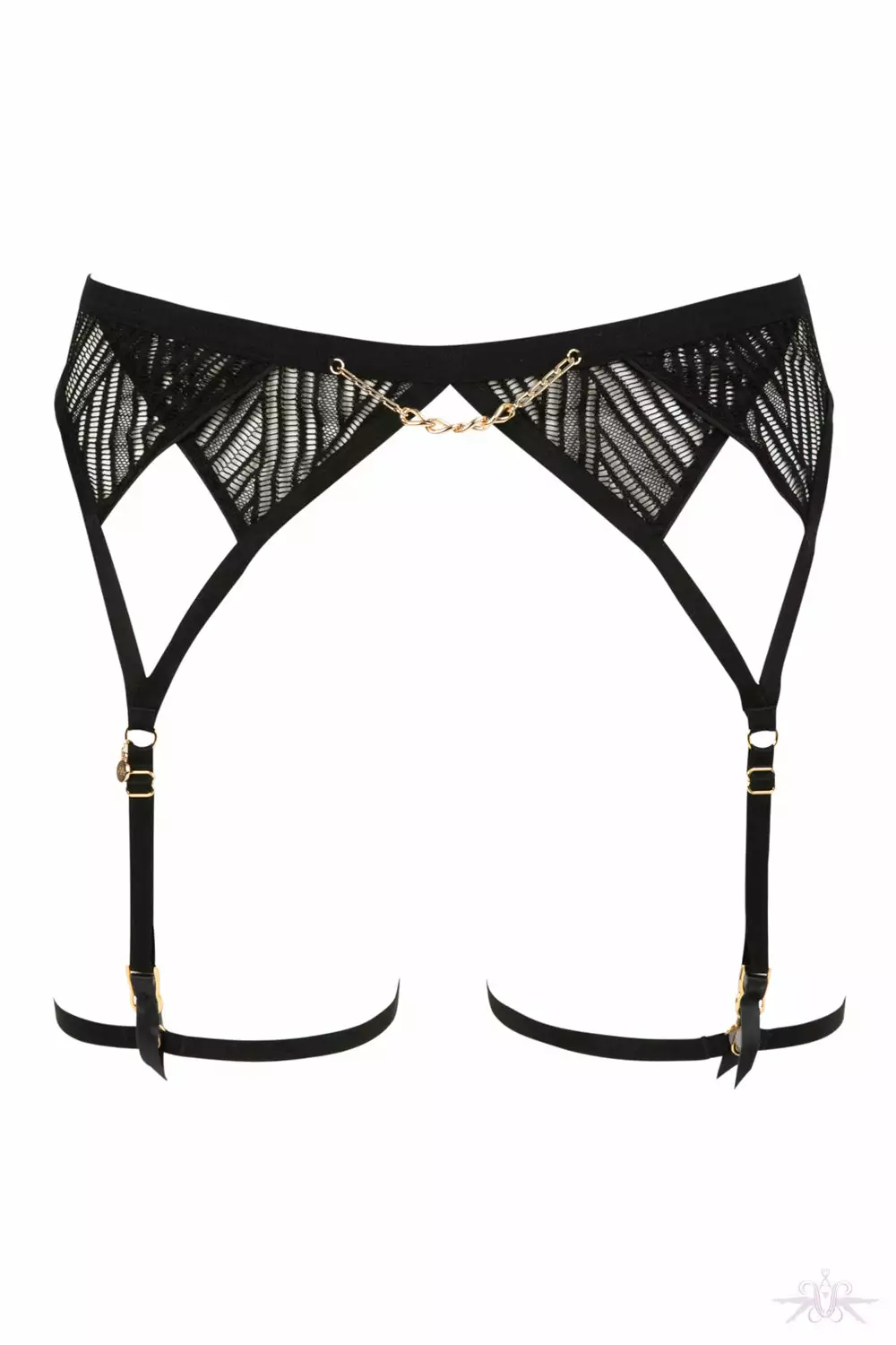 Atelier Amour Onde Sensuelle Suspender Belt 11 Atelier Amour Onde Sensuelle Suspender Belt - Image 11