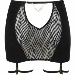 Atelier Amour Onde Sensuelle Suspender Skirt 23 Atelier Amour Onde Sensuelle Suspender Skirt -Stockings Shop Mayfair StockingsOS63DOSPJ 70