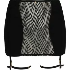 Atelier Amour Onde Sensuelle Suspender Skirt 22 Atelier Amour Onde Sensuelle Suspender Skirt -Stockings Shop Mayfair StockingsOS63DVTPJ 15