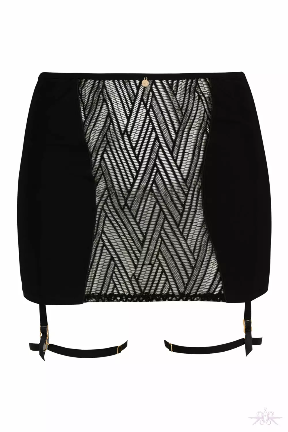 Atelier Amour Onde Sensuelle Suspender Skirt 11 Atelier Amour Onde Sensuelle Suspender Skirt - Image 11