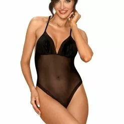 Obsessive Alifini Bodysuit -Stockings Shop Mayfair StockingsObsessive alifini teddy 6