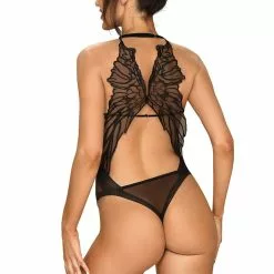 Obsessive Alifini Bodysuit -Stockings Shop Mayfair StockingsObsessive alifini teddy back 5