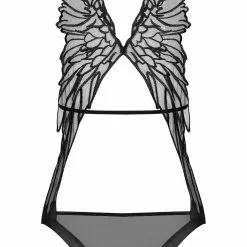 Obsessive Alifini Bodysuit -Stockings Shop Mayfair StockingsObsessive alifini teddy back packshot 1