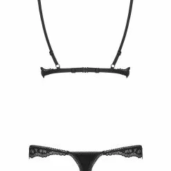 Obsessive Arisha 2 Piece Set -Stockings Shop Mayfair StockingsObsessive arisha set back packshot 9